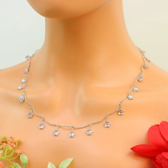 "New Beautiful Design Necklace Chain for Women/Girls, Gift, N804 - Picture 10 of 10